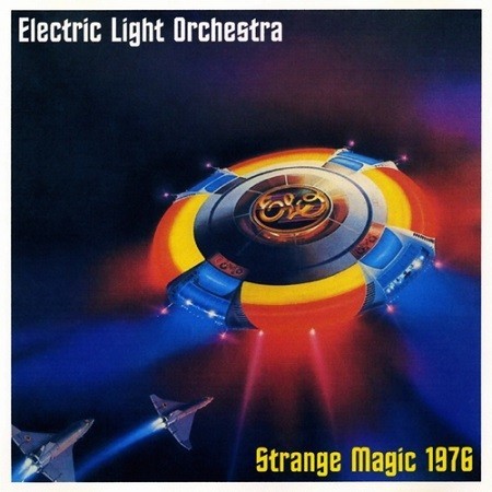 Electric Light Orchestra 1976 - Strange Magic - Live in Portsmouth - Na Escolha de 15 álbuns musicas o Pen-Drive será grátis...Aproveite!