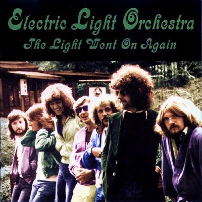 Electric Light Orchestra 1976 - The Light Went On Again - Na escolha de 15 álbuns musicais, 15 filmes ou desenhos, o Pen-Drive será grátis...Aproveite!