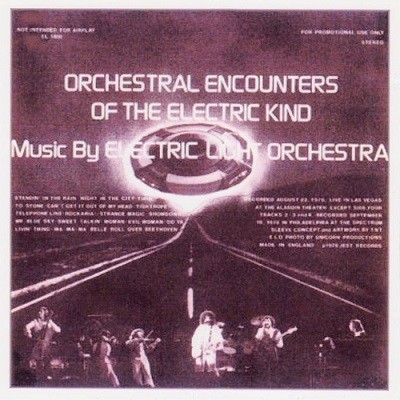 Electric Light Orchestra 1978 - Orchestral Enc - Na escolha de 15 álbuns musicais, 15 filmes ou desenhos, o Pen-Drive será grátis...Aproveite!