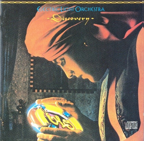 Electric Light Orchestra 1979 - Discovery (Austria) - Na escolha de 15 álbuns musicais, 15 filmes ou desenhos, o Pen-Drive será grátis...Aproveite!