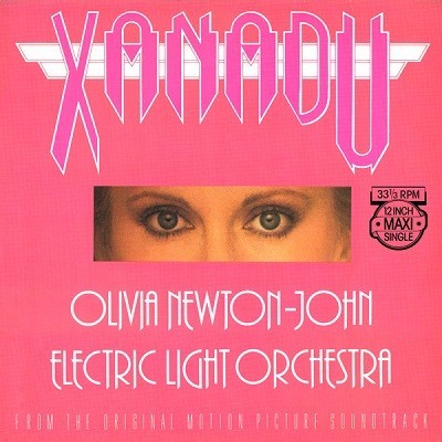 Electric Light Orchestra 1980 - Xanadu (German 12_) - Na escolha de 15 álbuns musicais, 15 filmes ou desenhos, o Pen-Drive será grátis...Aproveite!
