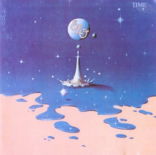 Electric Light Orchestra 1981 - Time (Austria) - Na escolha de 15 álbuns musicais, 15 filmes ou desenhos, o Pen-Drive será grátis...Aproveite!