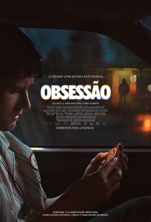 2026 Obsessão (Dublado) - *Na Escolha de 15 filmes ou desenhos, o Pen-Drive será grátis...Aproveite!