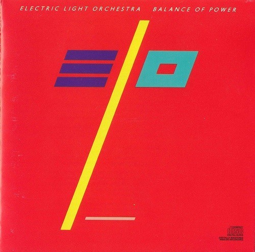 Electric Light Orchestra 1986 - Balance Of Power (USA) - Na escolha de 15 álbuns musicais, 15 filmes ou desenhos, o Pen-Drive será grátis...Aproveite!