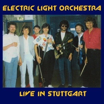 Electric Light Orchestra 1986 - Live In Stuttgart - Na escolha de 15 álbuns musicais, 15 filmes ou desenhos, o Pen-Drive será grátis...Aproveite!