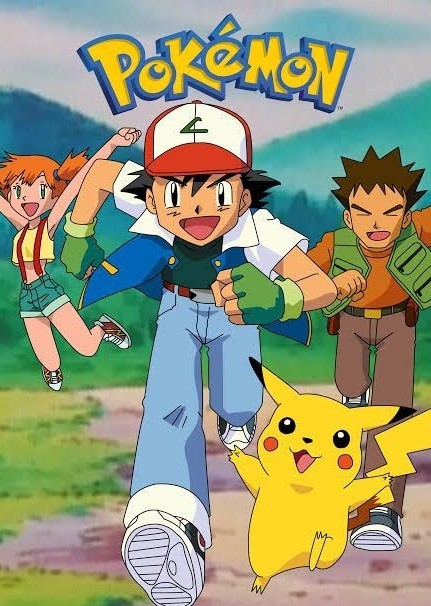 ANIME - Pokémon (1997-2022) Completo Seriados e Desenhos (Dublado) - *HD EXTERNO GRATIS 