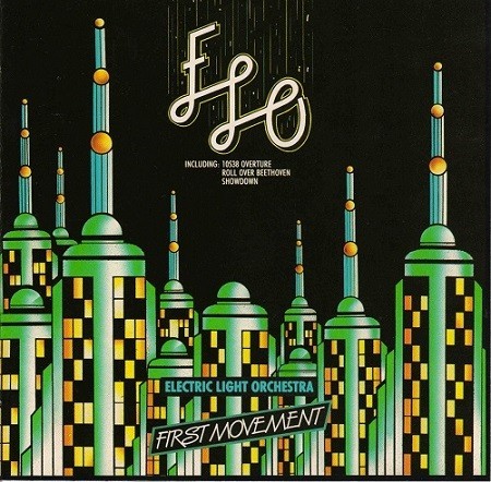 Electric Light Orchestra 1987 - First Movement - Na escolha de 15 álbuns musicais, 15 filmes ou desenhos, o Pen-Drive será grátis...Aproveite!