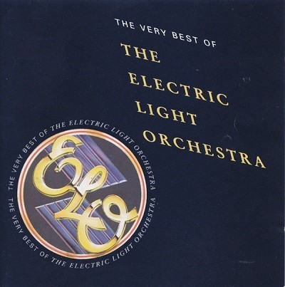 Electric Light Orchestra 1989 - The Very Best Of - Na escolha de 15 álbuns musicais, 15 filmes ou desenhos, o Pen-Drive será grátis...Aproveite!