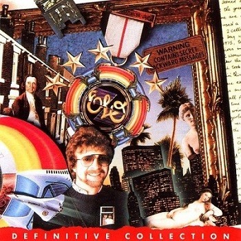 Electric Light Orchestra 1991 - Definitive Collection - Na escolha de 15 álbuns musicais, 15 filmes ou desenhos, o Pen-Drive será grátis...Aproveite!