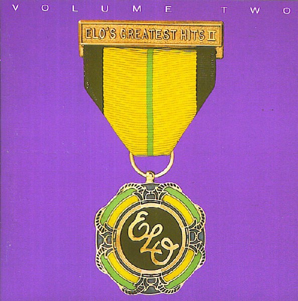 Electric Light Orchestra 1992 - ELO_s Greatest Hits Vol. 2 - Na escolha de 15 álbuns musicais, 15 filmes ou desenhos, o Pen-Drive será grátis...Aproveite!