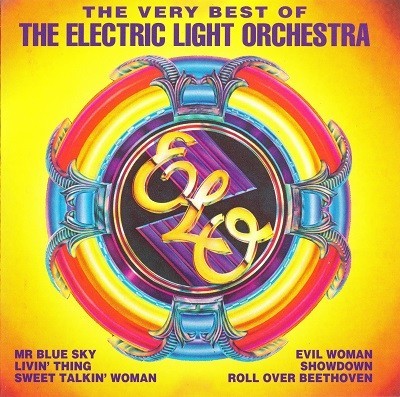 Electric Light Orchestra 1994 - The Very Best Of - Na escolha de 15 álbuns musicais, 15 filmes ou desenhos, o Pen-Drive será grátis...Aproveite!