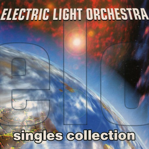 Electric Light Orchestra 1995 - Singles Collection - Na escolha de 15 álbuns musicais, 15 filmes ou desenhos, o Pen-Drive será grátis...Aproveite!