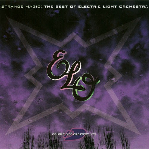 Electric Light Orchestra 1995 - Strange Magic - The Best Of - Na escolha de 15 álbuns musicais, 15 filmes ou desenhos, o Pen-Drive será grátis...Aproveite!