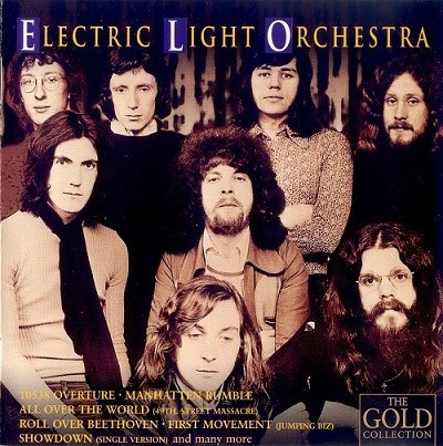Electric Light Orchestra 1996 - The Gold Collection a - Na escolha de 15 álbuns musicais, 15 filmes ou desenhos, o Pen-Drive será grátis...Aproveite!