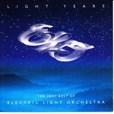 Electric Light Orchestra 1997 - Light Years - Na escolha de 15 álbuns musicais, 15 filmes ou desenhos, o Pen-Drive será grátis...Aproveite!