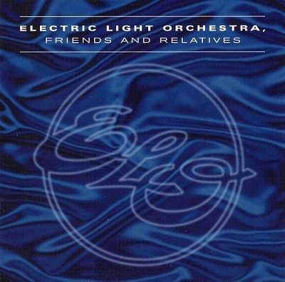 Electric Light Orchestra 1999 - Friends and Relatives - Na escolha de 15 álbuns musicais, 15 filmes ou desenhos, o Pen-Drive será grátis...Aproveite!