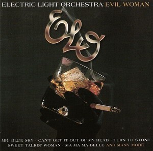 Electric Light Orchestra 2001 - Evil Woman - Na escolha de 15 álbuns musicais, 15 filmes ou desenhos, o Pen-Drive será grátis...Aproveite!