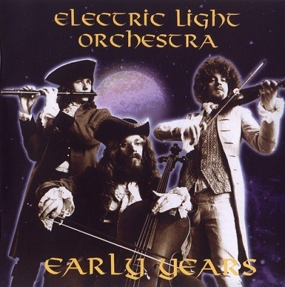 Electric Light Orchestra 2004 - Early Years - Na escolha de 15 álbuns musicais, 15 filmes ou desenhos, o Pen-Drive será grátis...Aproveite!