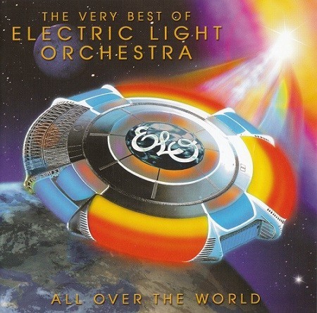 Electric Light Orchestra 2005 - All Over The World - The Very Best Of - Na Escolha de 15 álbuns musicas o Pen-Drive será grátis...Aproveite!