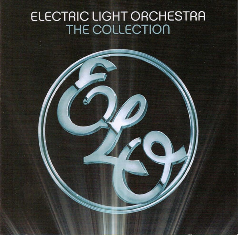 Electric Light Orchestra 2009 - The Collection - Na escolha de 15 álbuns musicais, 15 filmes ou desenhos, o Pen-Drive será grátis...Aproveite!