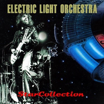 Electric Light Orchestra 2010 - Star Collection - Na escolha de 15 álbuns musicais, 15 filmes ou desenhos, o Pen-Drive será grátis...Aproveite!