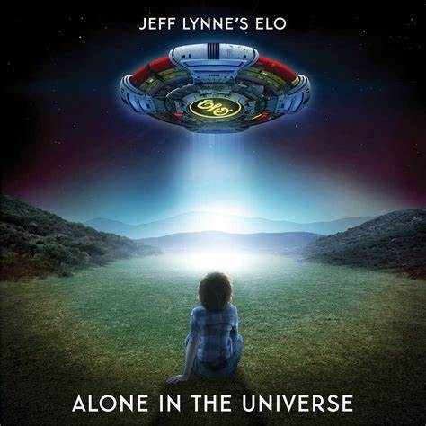 Electric Light Orchestra 2015 - Alone In The Universe (Japan) - Na escolha de 15 álbuns musicais, 15 filmes ou desenhos, o Pen-Drive será grátis...Aproveite!
