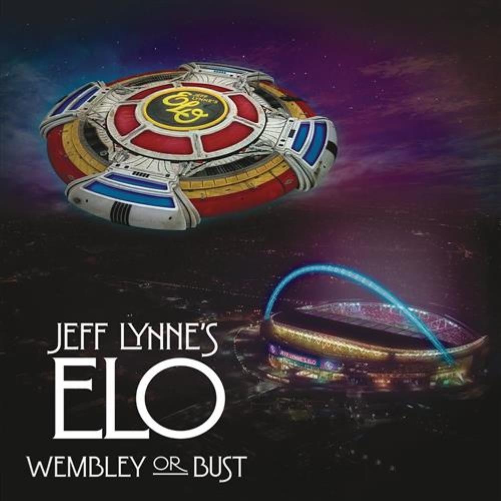 Electric Light Orchestra 2017 - Wembley Or Bust - Na escolha de 15 álbuns musicais, 15 filmes ou desenhos, o Pen-Drive será grátis...Aproveite!