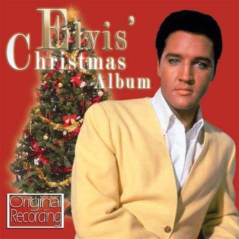 Elvis Presley 1956 - Elvis Christmas Album - Na escolha de 15 álbuns musicais, 15 filmes ou desenhos, o Pen-Drive será grátis...Aproveite!