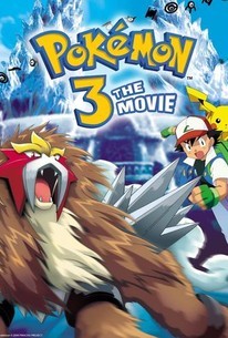 ANIME - Pokémon 2000 - O Feitiço dos Unown (Dublado) - *Na Escolha de 15 filmes ou desenhos, o Pen-Drive será grátis...Aproveite!
