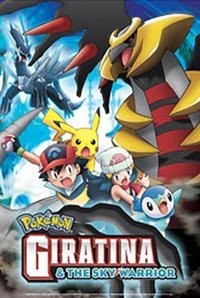 ANIME - Pokemon 2008 - Giratina e o Cavaleiro do Céu (Dublado) - *Na Escolha de 15 filmes ou desenhos, o Pen-Drive será grátis...Aproveite!