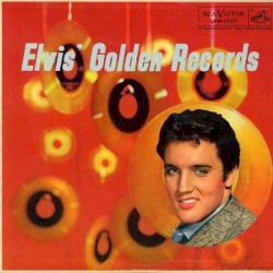 Elvis Presley 1957 - Elvis_ Golden Records - Na escolha de 15 álbuns musicais, 15 filmes ou desenhos, o Pen-Drive será grátis...Aproveite!
