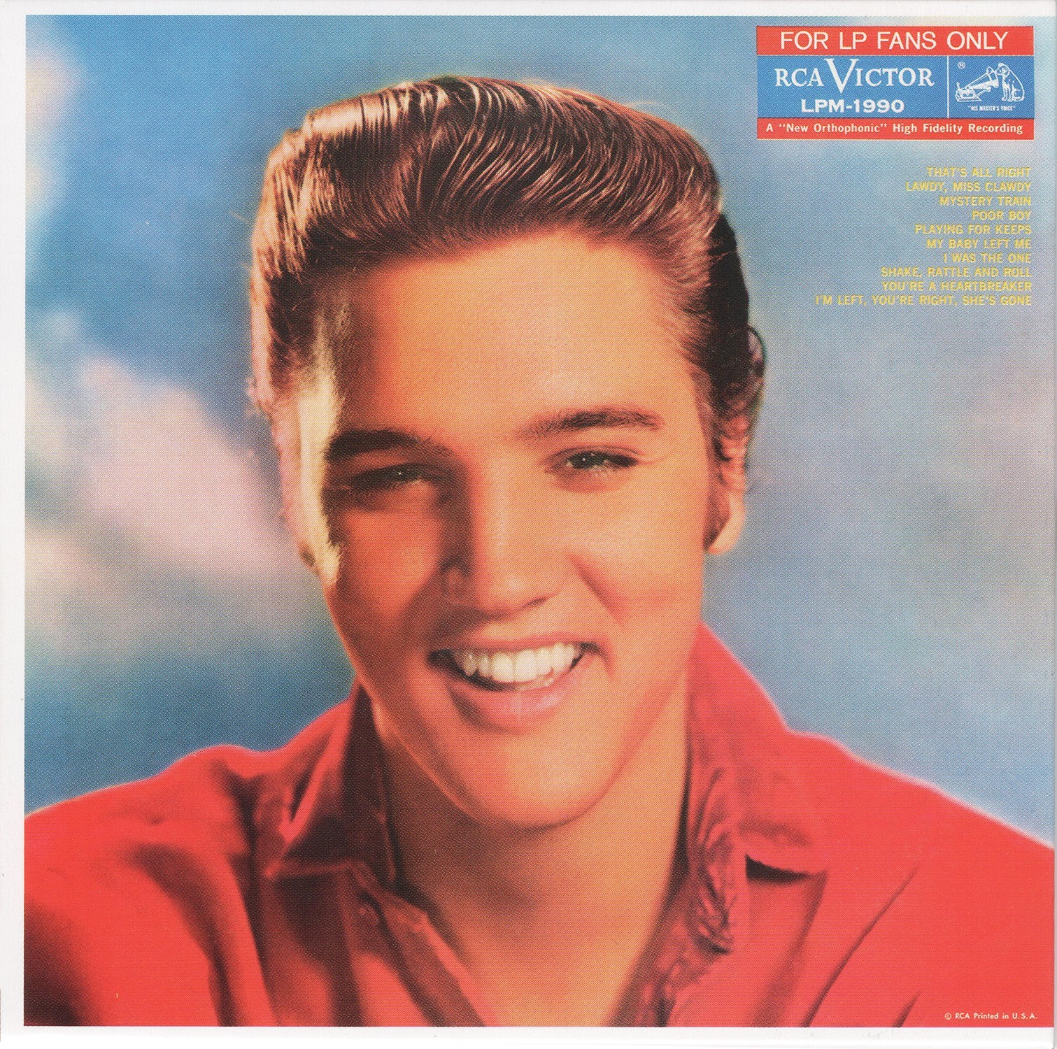 Elvis Presley 1958 - For Fans Only - Na escolha de 15 álbuns musicais, 15 filmes ou desenhos, o Pen-Drive será grátis...Aproveite!