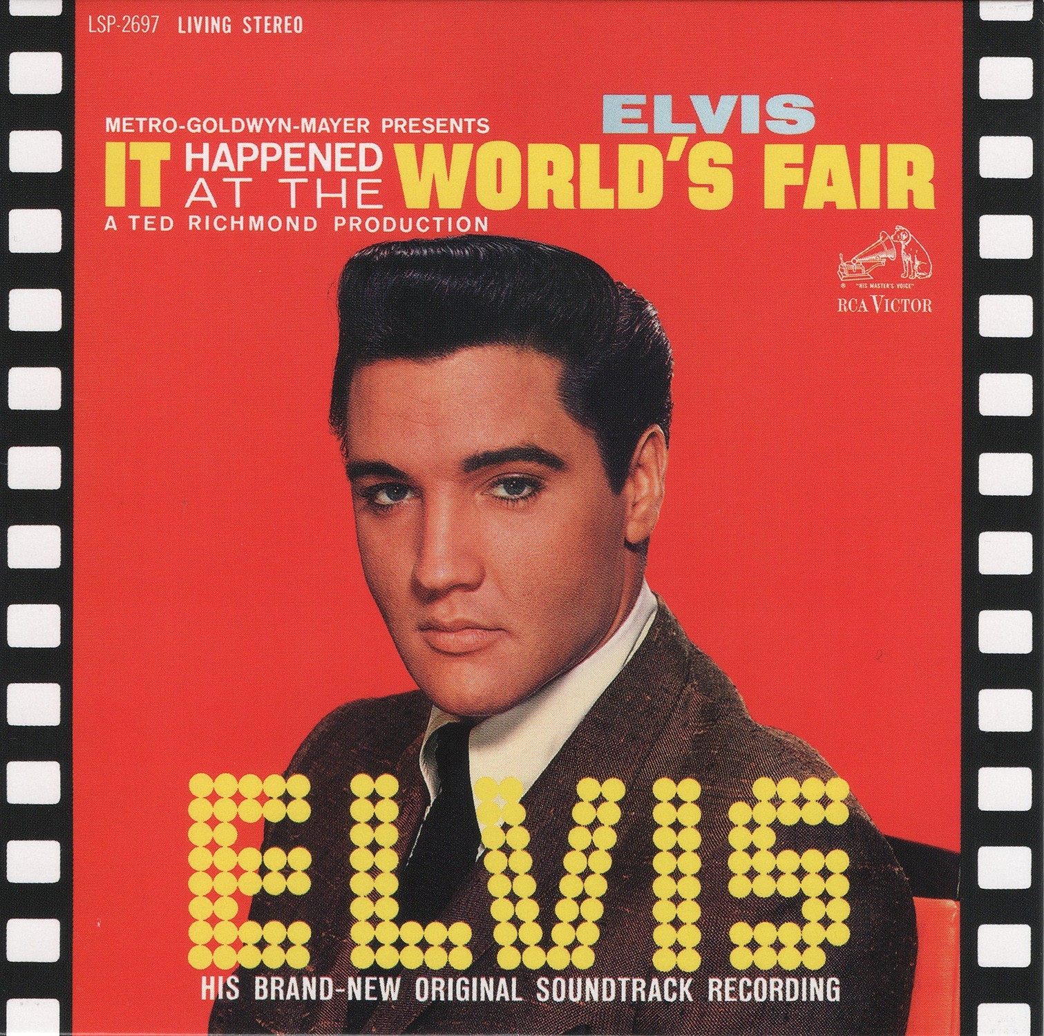 Elvis Presley 1963 - 19It Happened At The World_s Fair - Na escolha de 15 álbuns musicais, 15 filmes ou desenhos, o Pen-Drive será grátis...Aproveite!