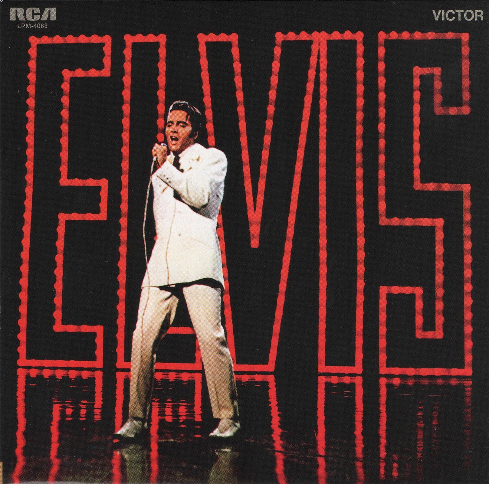 Elvis Presley 1968 -  Elvis (NBC TV Special) - Na escolha de 15 álbuns musicais, 15 filmes ou desenhos, o Pen-Drive será grátis...Aproveite!
