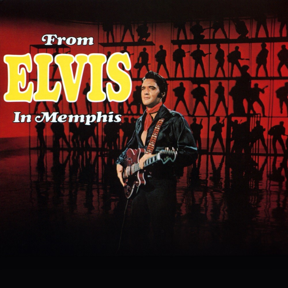 Elvis Presley 1969  - From Elvis In Memphis - Na escolha de 15 álbuns musicais, 15 filmes ou desenhos, o Pen-Drive será grátis...Aproveite!