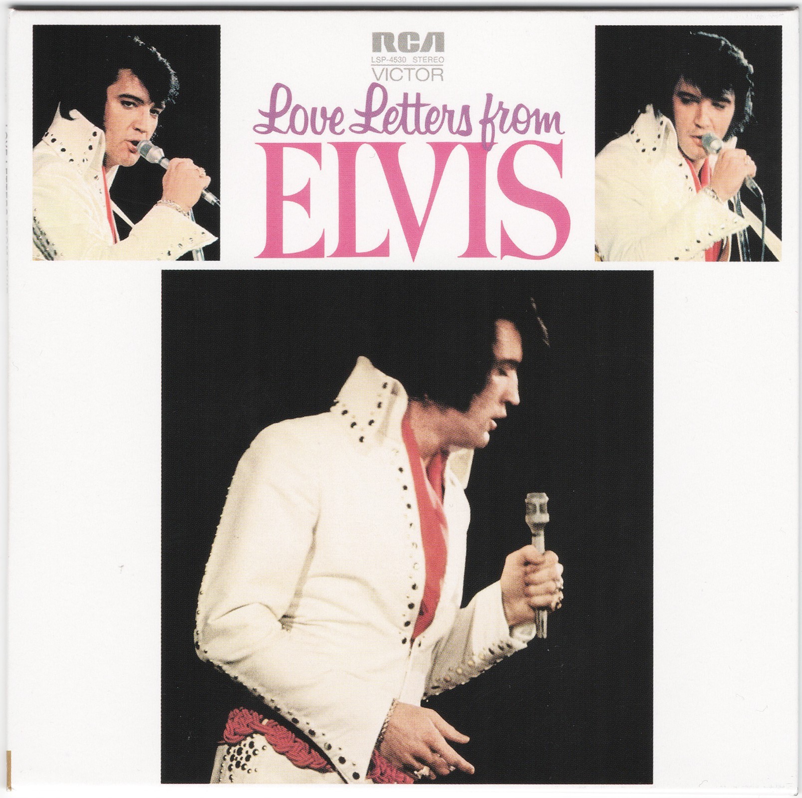 Elvis Presley 1970 -  Love Letters From Elvis - Na escolha de 15 álbuns musicais, 15 filmes ou desenhos, o Pen-Drive será grátis...Aproveite!