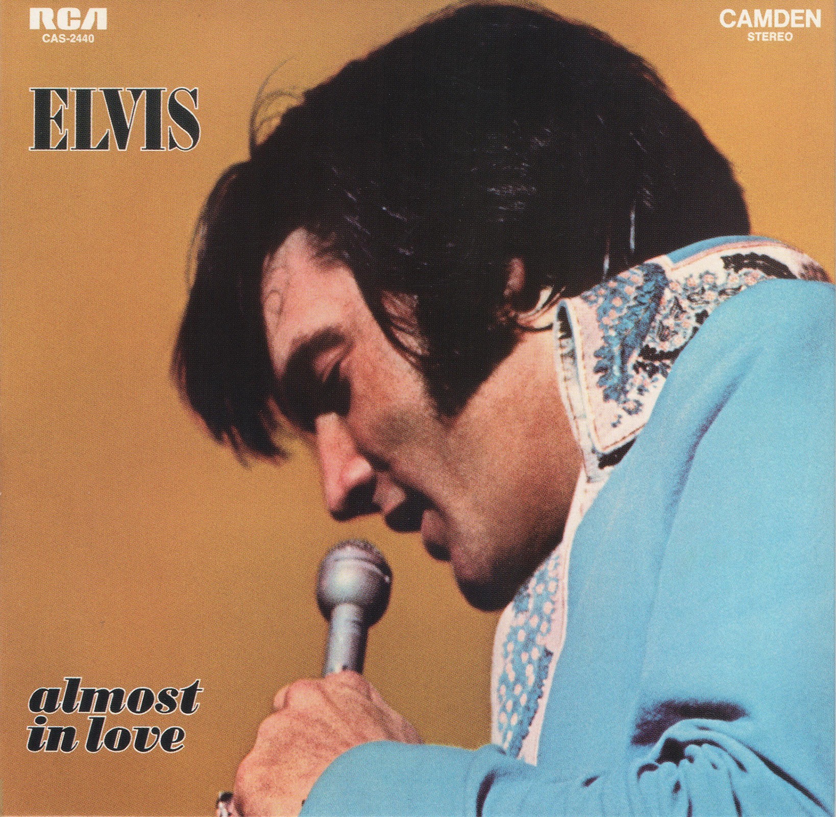 Elvis Presley 1970 - Almost In Love - Na escolha de 15 álbuns musicais, 15 filmes ou desenhos, o Pen-Drive será grátis...Aproveite!