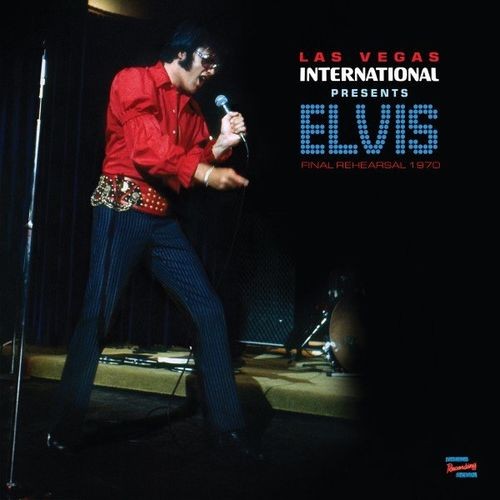 Elvis Presley 1970 - Las Vegas International Presents Elvis - Final Rehearsals - Na Escolha de 15 álbuns musicas o Pen-Drive será grátis...Aproveite!
