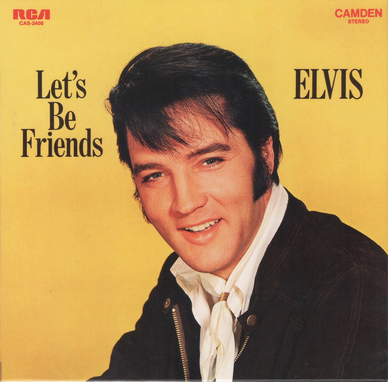 Elvis Presley 1970 - Let_s Be Friends - Na escolha de 15 álbuns musicais, 15 filmes ou desenhos, o Pen-Drive será grátis...Aproveite!