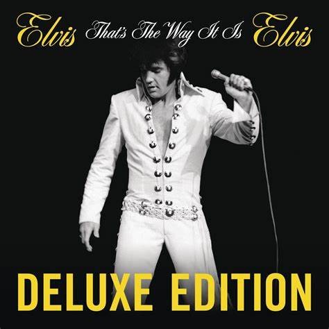 Elvis Presley 1970 - That_s The Way It Is - Na escolha de 15 álbuns musicais, 15 filmes ou desenhos, o Pen-Drive será grátis...Aproveite!