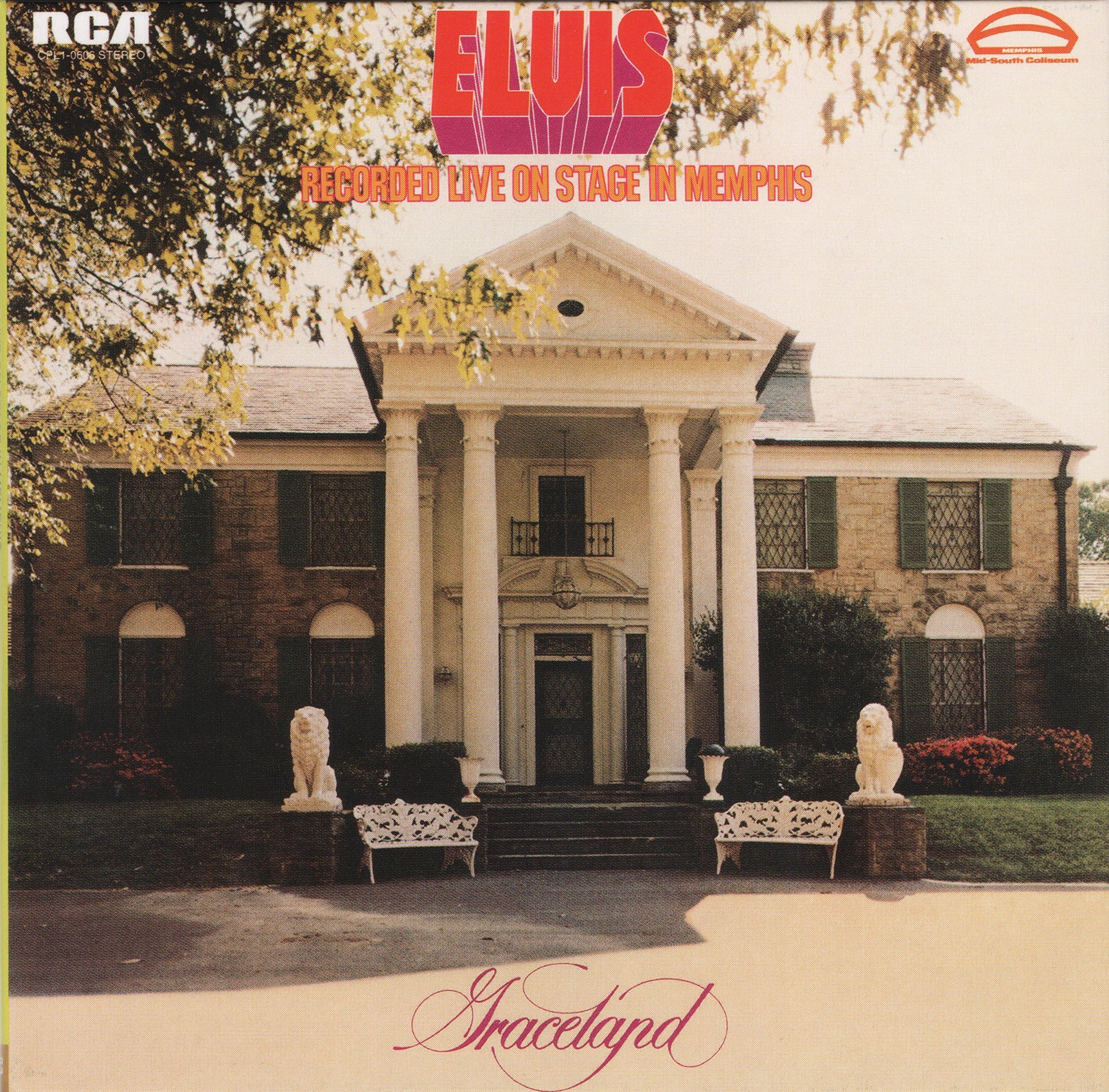 Elvis Presley 1974 - Recorded Live on Stage in Memphis - Na escolha de 15 álbuns musicais, 15 filmes ou desenhos, o Pen-Drive será grátis...Aproveite!