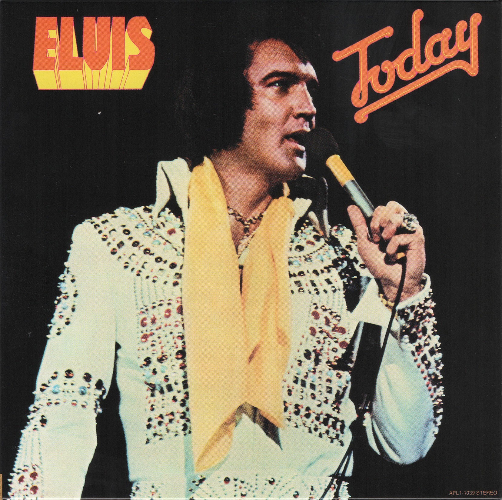 Elvis Presley 1975 - Today - Na escolha de 15 álbuns musicais, 15 filmes ou desenhos, o Pen-Drive será grátis...Aproveite!