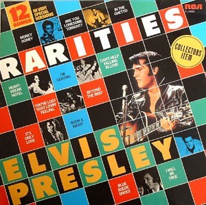 Elvis Presley 1976 - Seventies Rarities From The Vaults - _70s - Na escolha de 15 álbuns musicais, 15 filmes ou desenhos, o Pen-Drive será grátis...Aproveite!