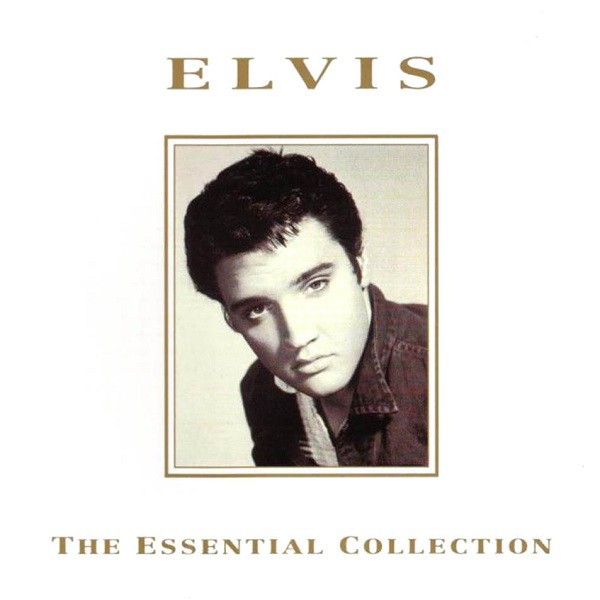 Elvis Presley 1994 - The Essential Collection - Na escolha de 15 álbuns musicais, 15 filmes ou desenhos, o Pen-Drive será grátis...Aproveite!
