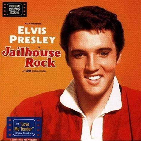 Elvis Presley 1997 - Jailhouse Rock-Love Me Tender - Na escolha de 15 álbuns musicais, 15 filmes ou desenhos, o Pen-Drive será grátis...Aproveite!