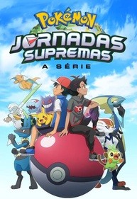 ANIME - Pokemon 2021 - Seriado Jornadas (Dublado) - *PEN-DRIVE INCLUSO