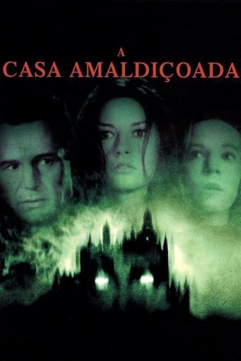 1999 A Casa Amaldiçoada (Dublado) - *Na Escolha de 15 filmes ou desenhos, o Pen-Drive será grátis...Aproveite!