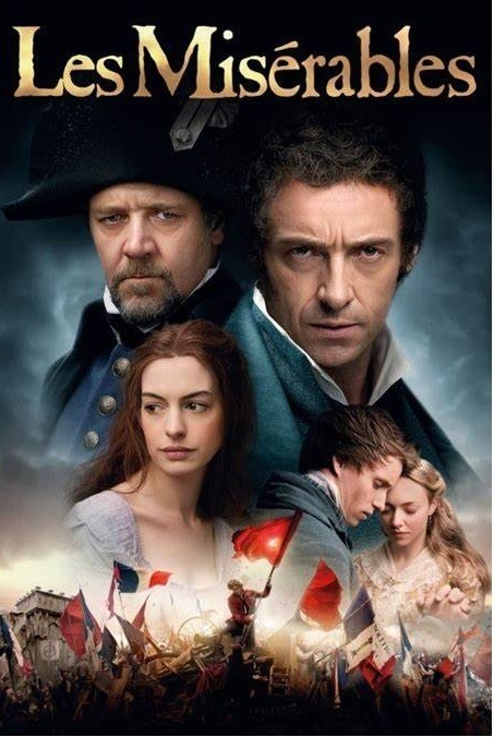 1998 Os Miseráveis (Les Misérables) (Legendado) - *Na Escolha de 15 filmes ou desenhos, o Pen-Drive será grátis...Aproveite!