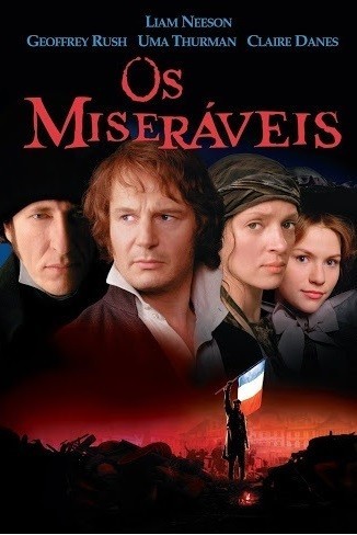 1998 Os Miseráveis (Dublado) - *Na Escolha de 15 filmes ou desenhos, o Pen-Drive será grátis...Aproveite!