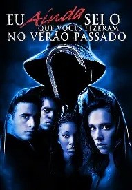 1999 Eu Ainda Sei o que Vocês Fizeram no Verão Passado (Dublado) - *Na Escolha de 15 filmes ou desenhos, o Pen-Drive será grátis...Aproveite!